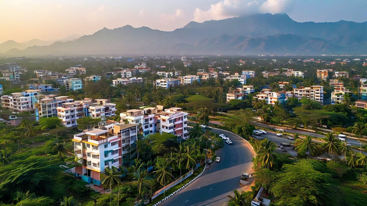 Coimbatore Real Estate Market Records 15% Growth in 2025