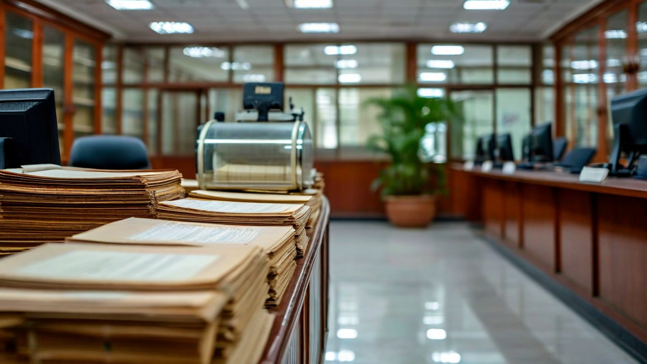 Encumbrance Certificate (EC) in Tamil Nadu: How to Get EC Online in Coimbatore