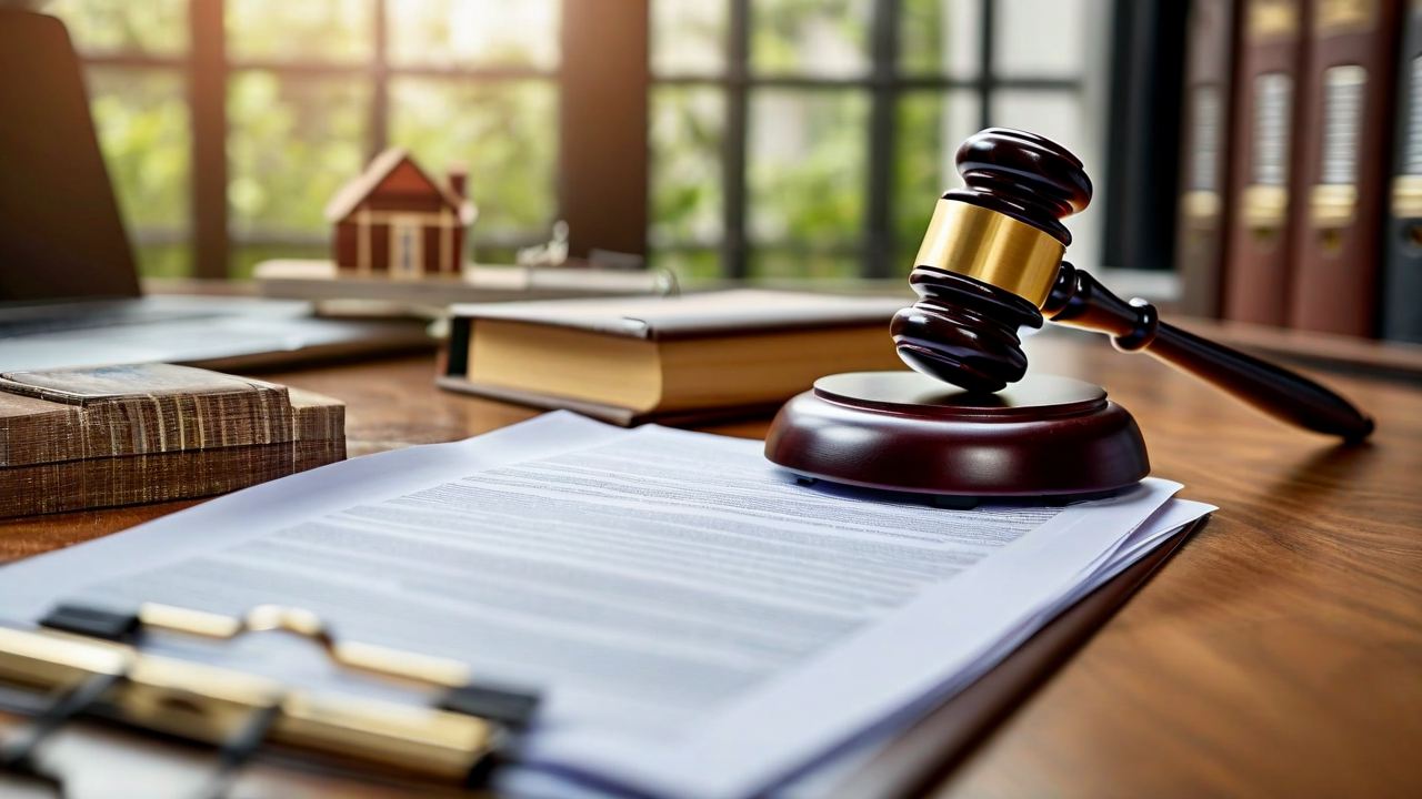 Legal Basics for Property