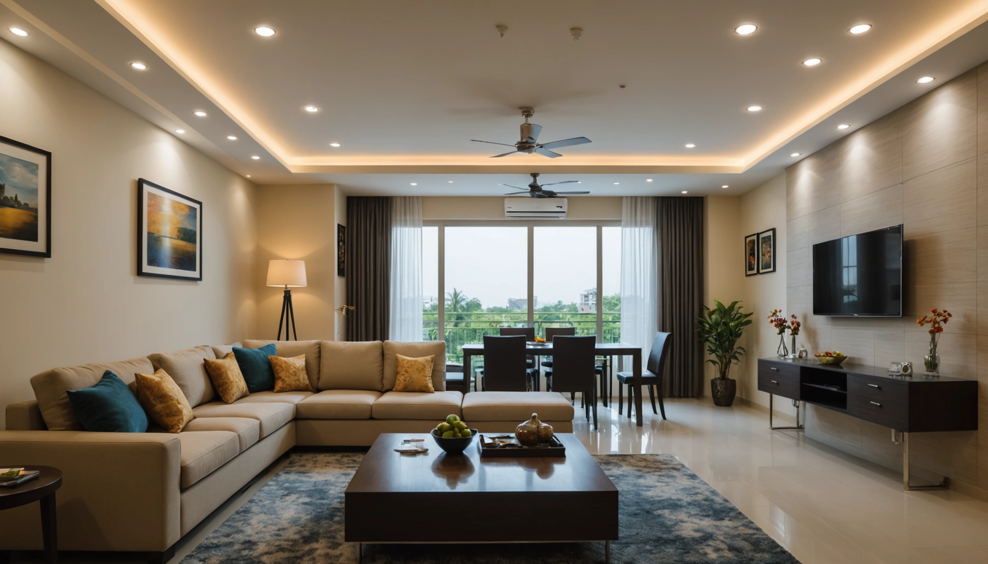 2BHK & 3BHK Interior Design Cost in Coimbatore (2026 Complete Guide)