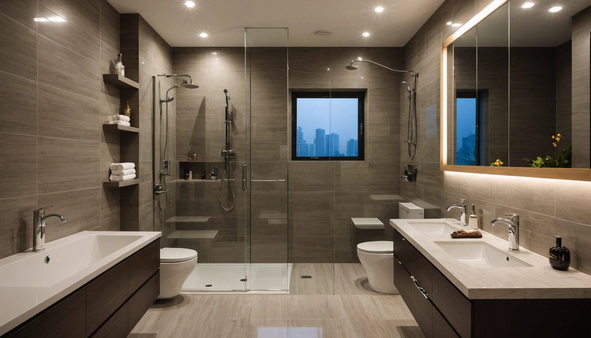Bathroom Renovation Cost Guide for Coimbatore (2026)