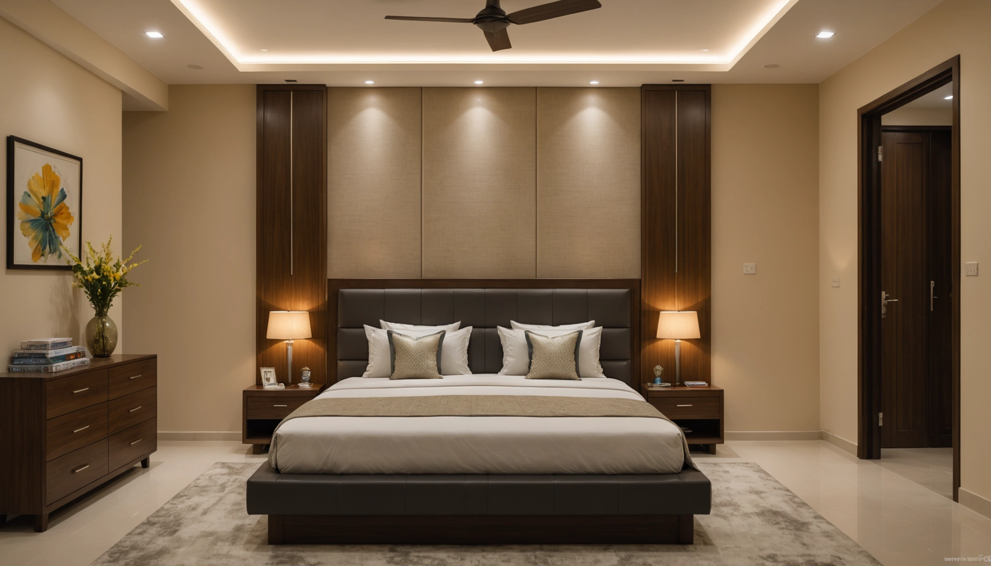 Bedroom Interior Design Ideas for Coimbatore Homes (2026)