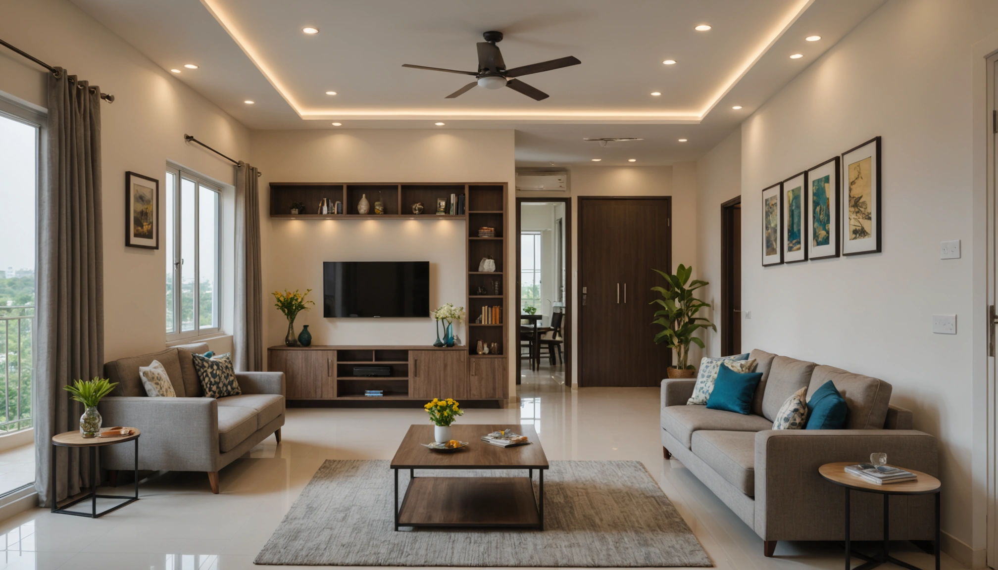 Low-Budget Interior Design for Coimbatore Homes (2026 Guide)