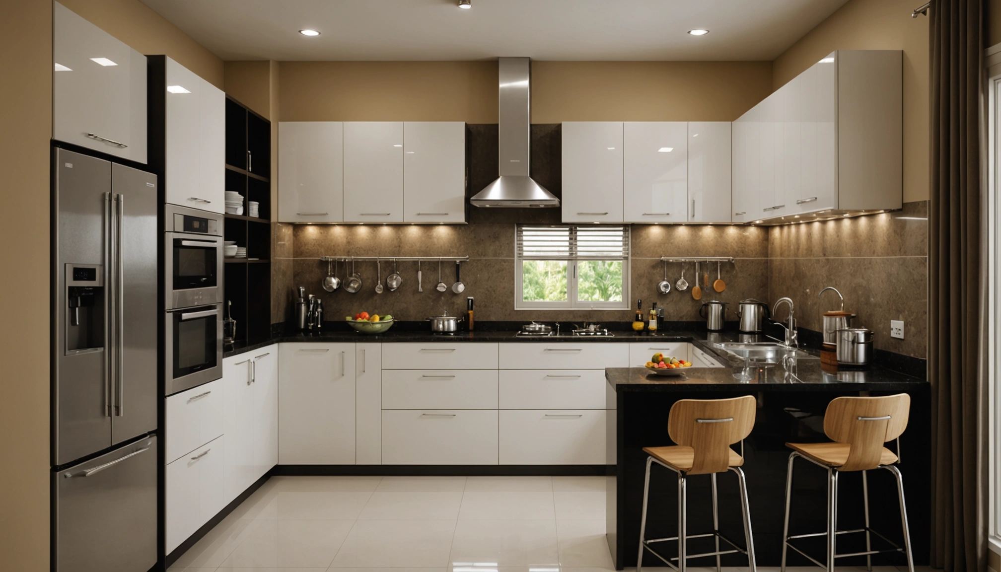 Modular Kitchen Design & Cost Guide for Coimbatore (2026)