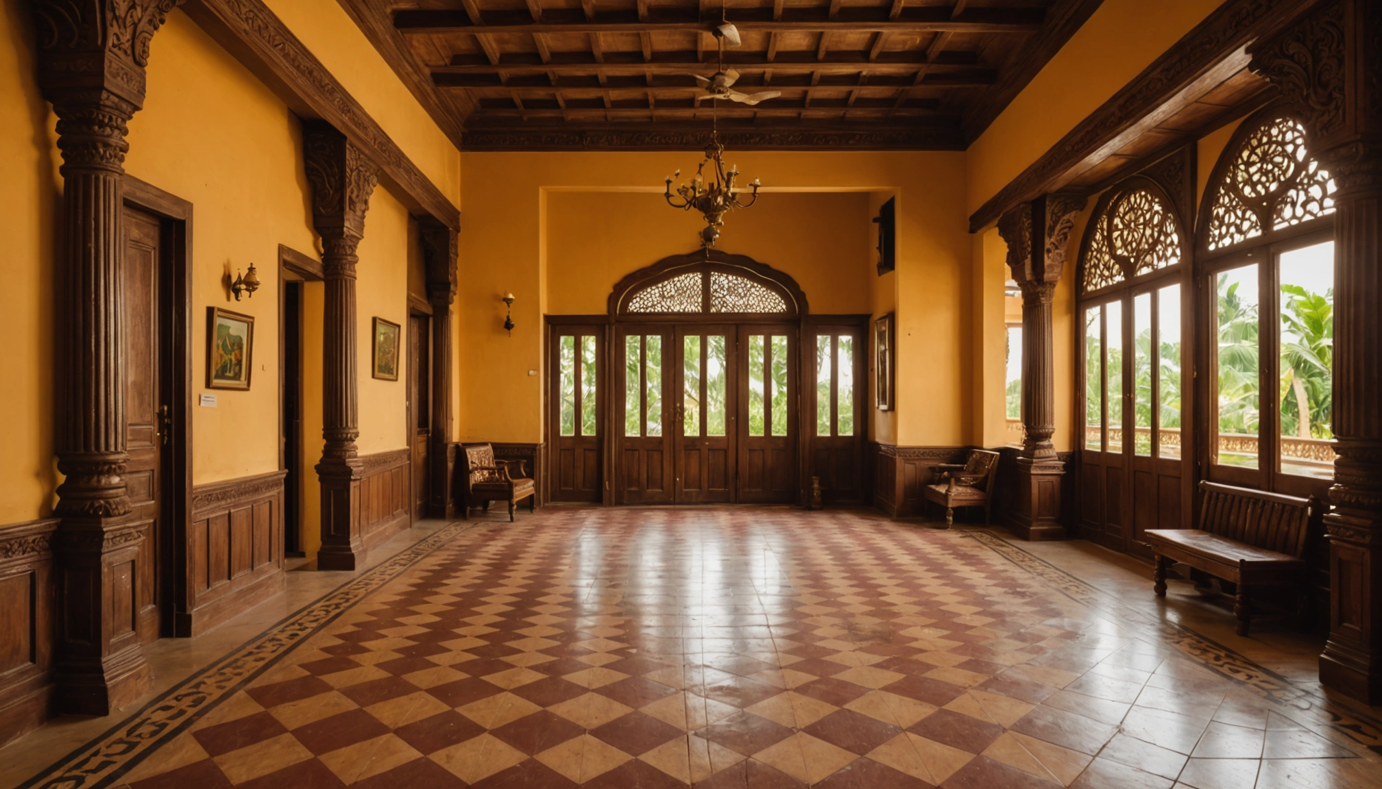 Traditional Tamil Nadu Interior Design: Chettinad to Contemporary (2026)
