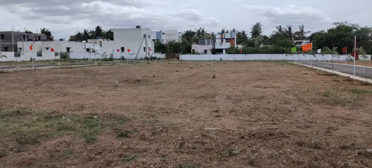 Plot for Sale in Sengalipalayam - 2