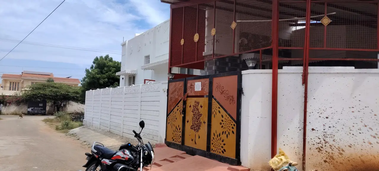 3BHK House for Rent in Kovaipudur - 2