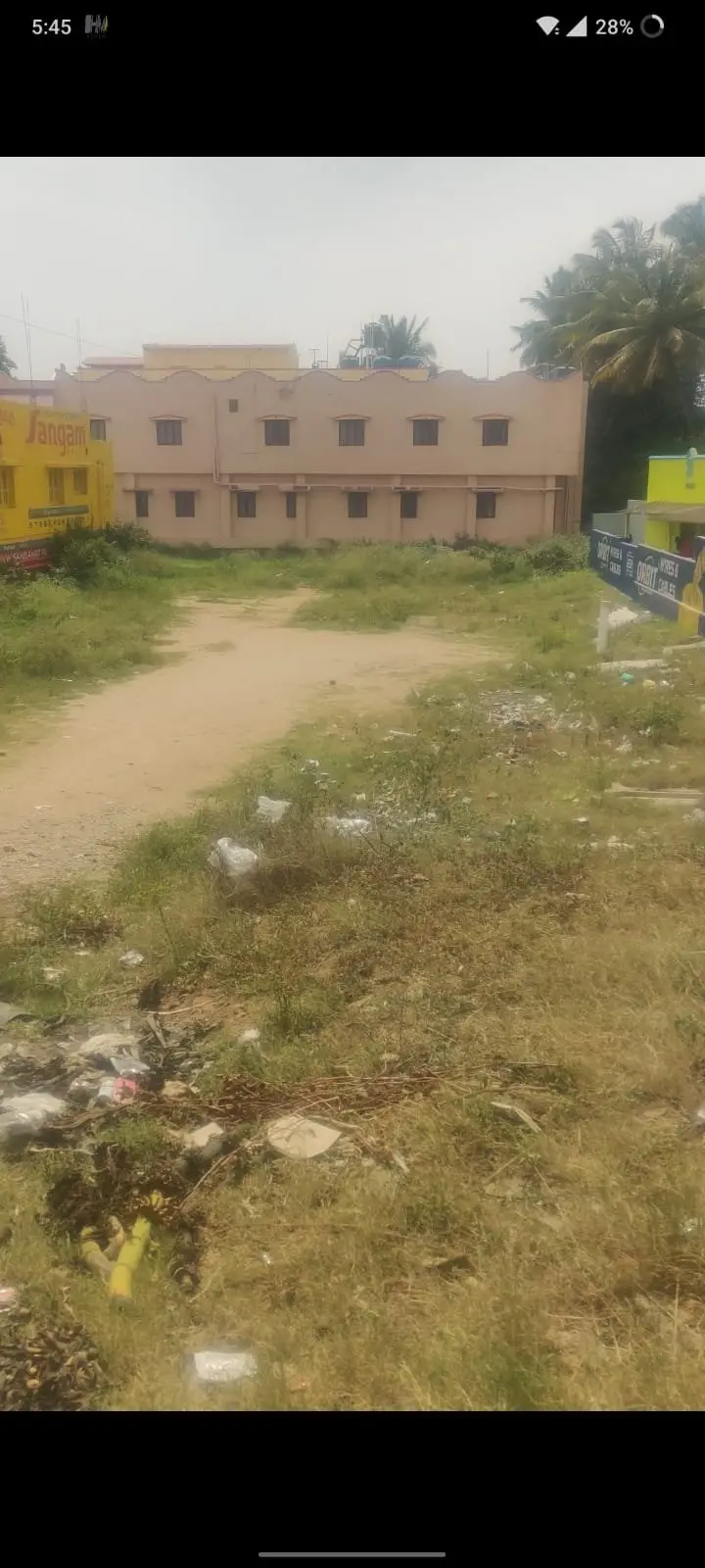 Plot for Sale in Eachanari - 1
