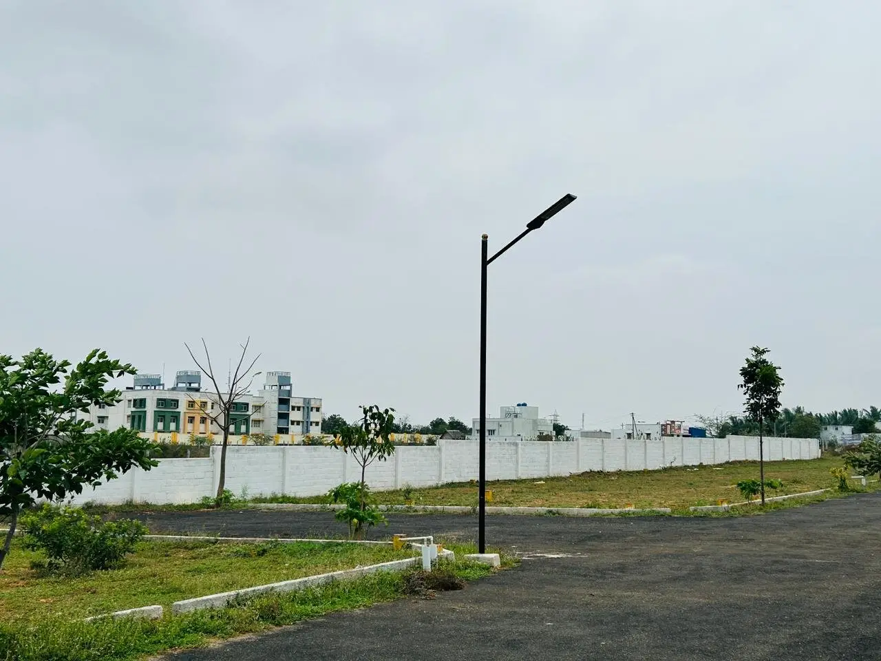 Plot for Sale in Malumichampatti - 3