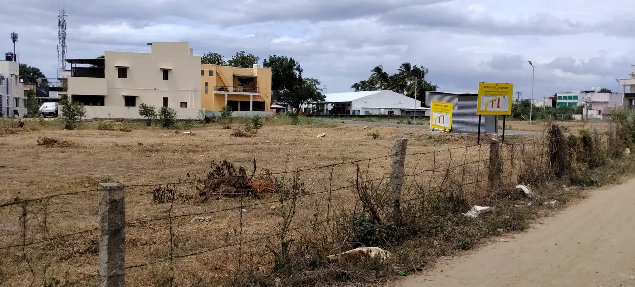 Plot for Sale in Sengalipalayam - 1