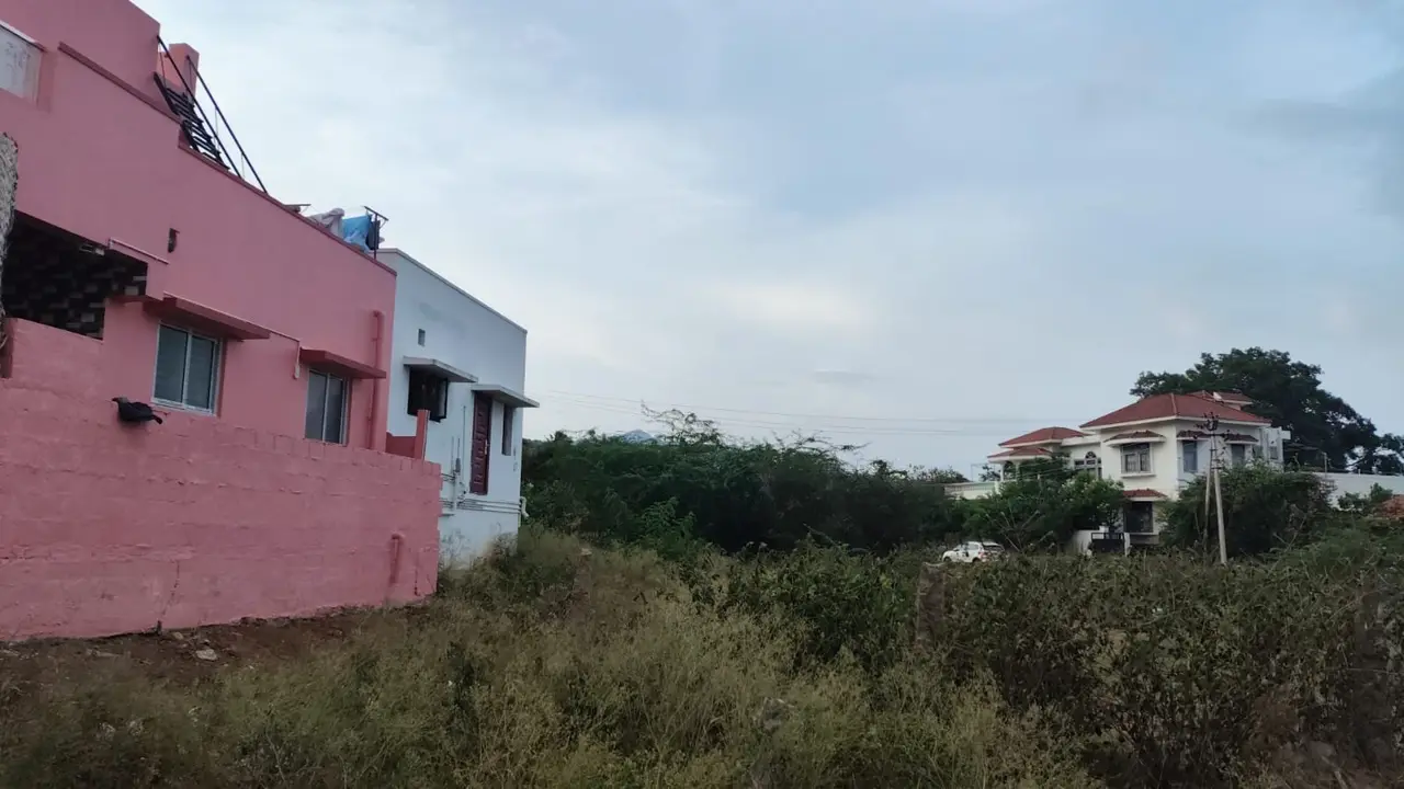 Plot for Sale in Maruthamalai Adivaram - 3