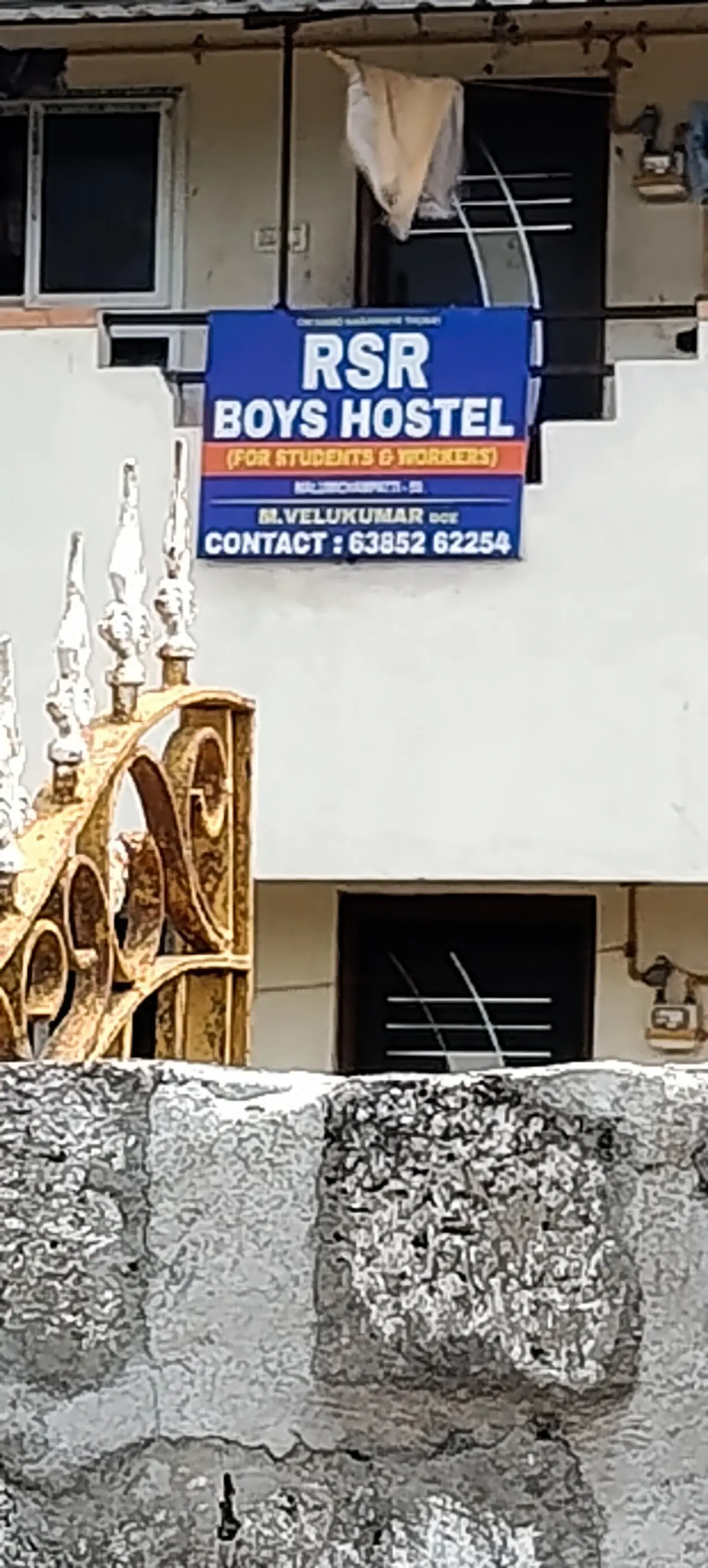 PG / Hostel for Rent in Settipalayam - 2