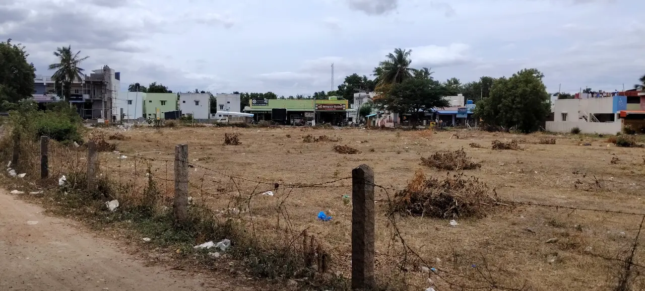 Plot for Sale in Sengalipalayam - 2