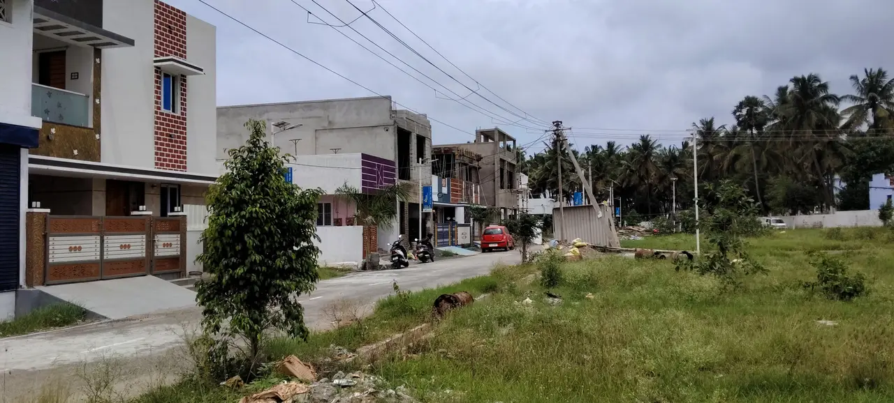Plot for Sale in Mettankadu - 1