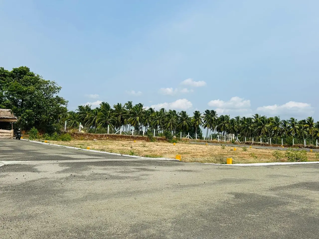 Plot for Sale in Kumarapalyam - 2