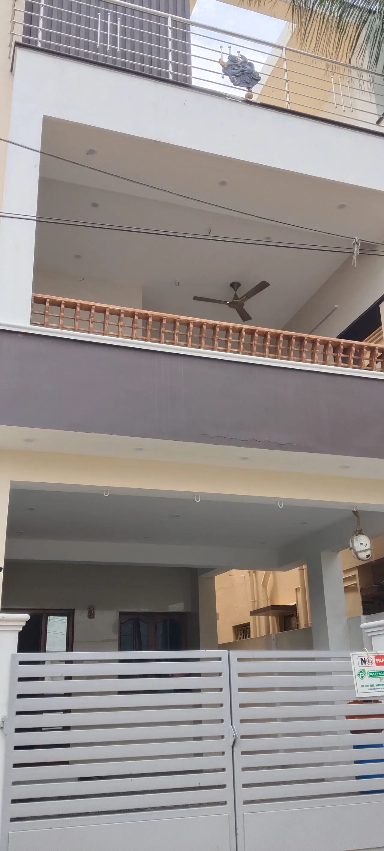 2BHK House for Rent in Saravanampatti - 3
