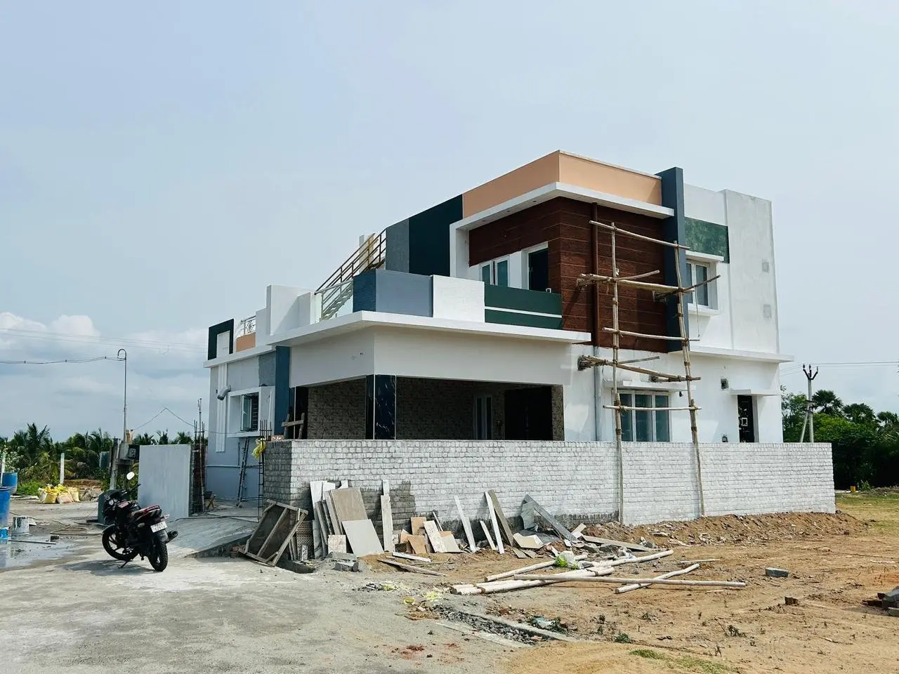 Plot for Sale in Kumarapalyam - 3