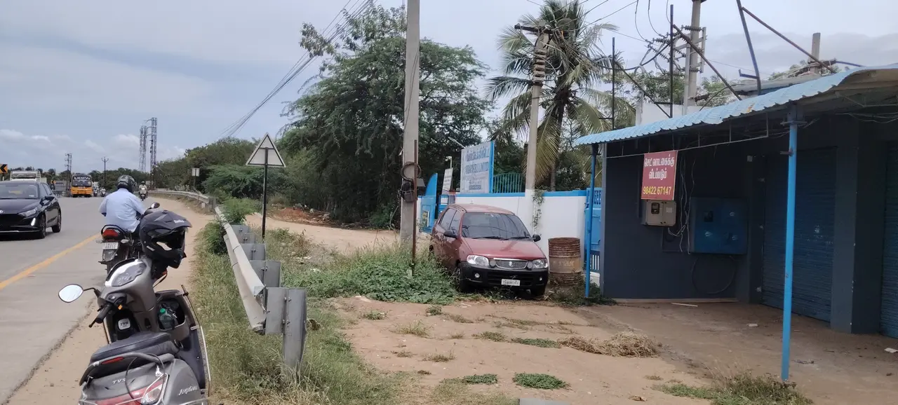 436 sqft Warehouse for Rent in Seerapalayam - 2