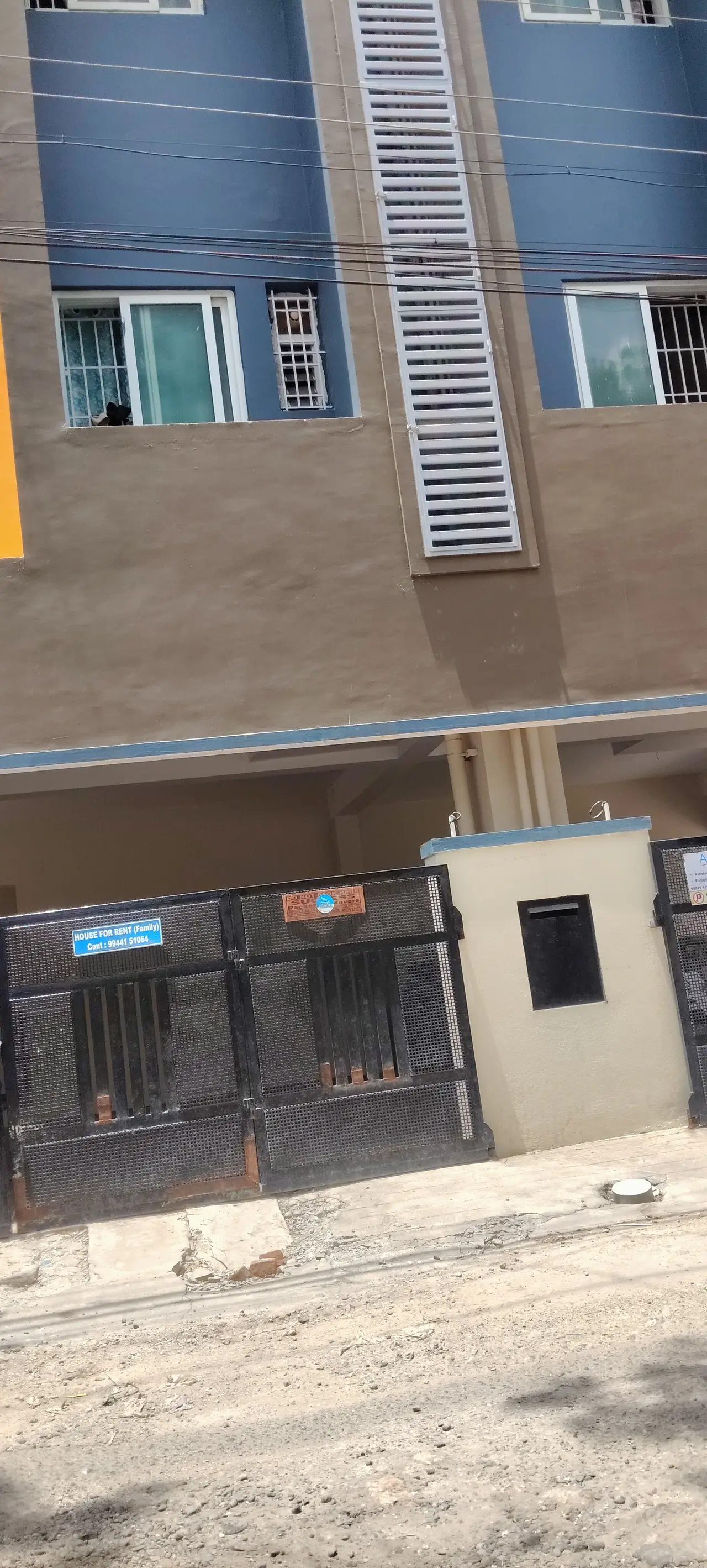 2BHK House for Rent in Saravanampatti - 1