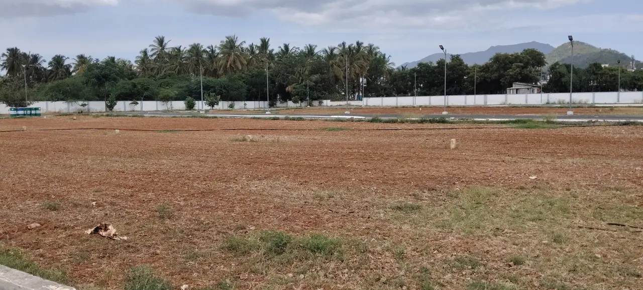 Plot for Sale in Kanuvai - 2