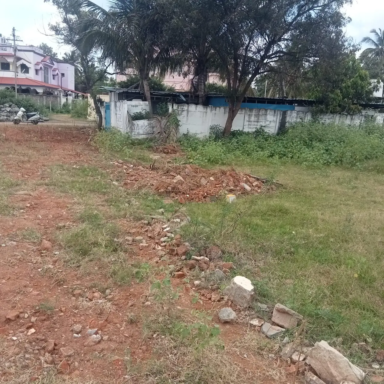 Plot for Sale in Anantha Nagar - 1