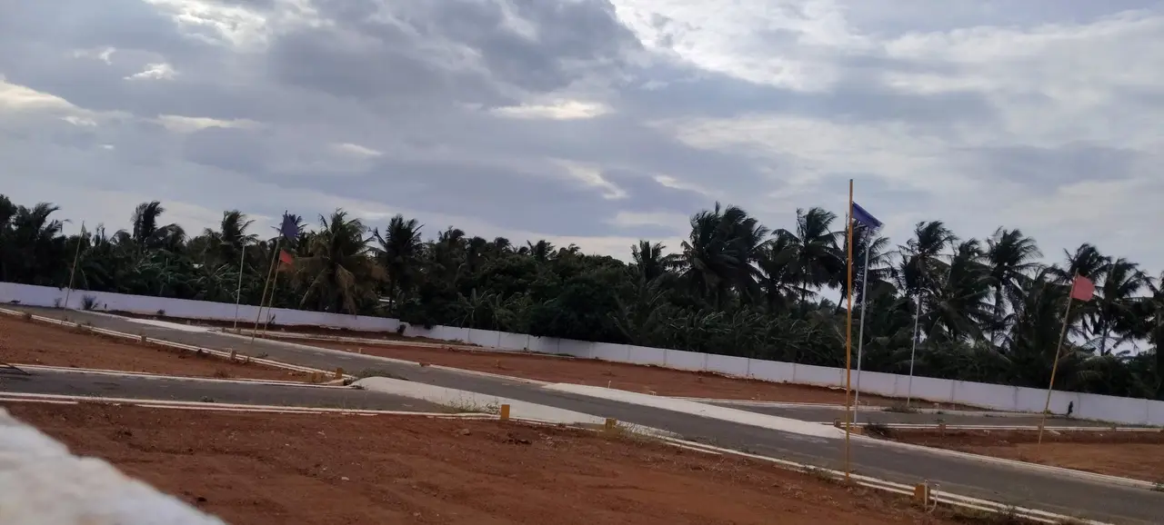 Plot for Sale in Vellalur - 2