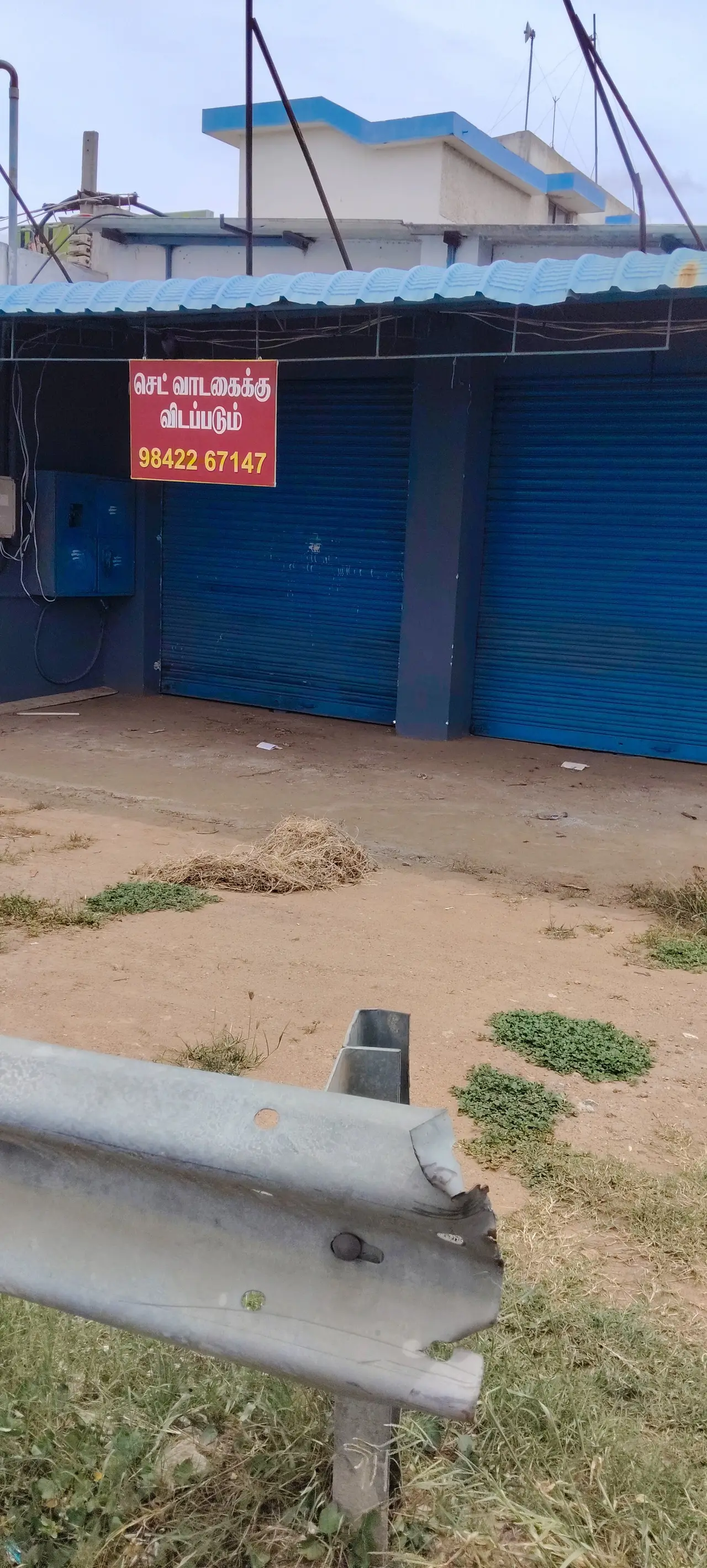 436 sqft Warehouse for Rent in Seerapalayam - 1