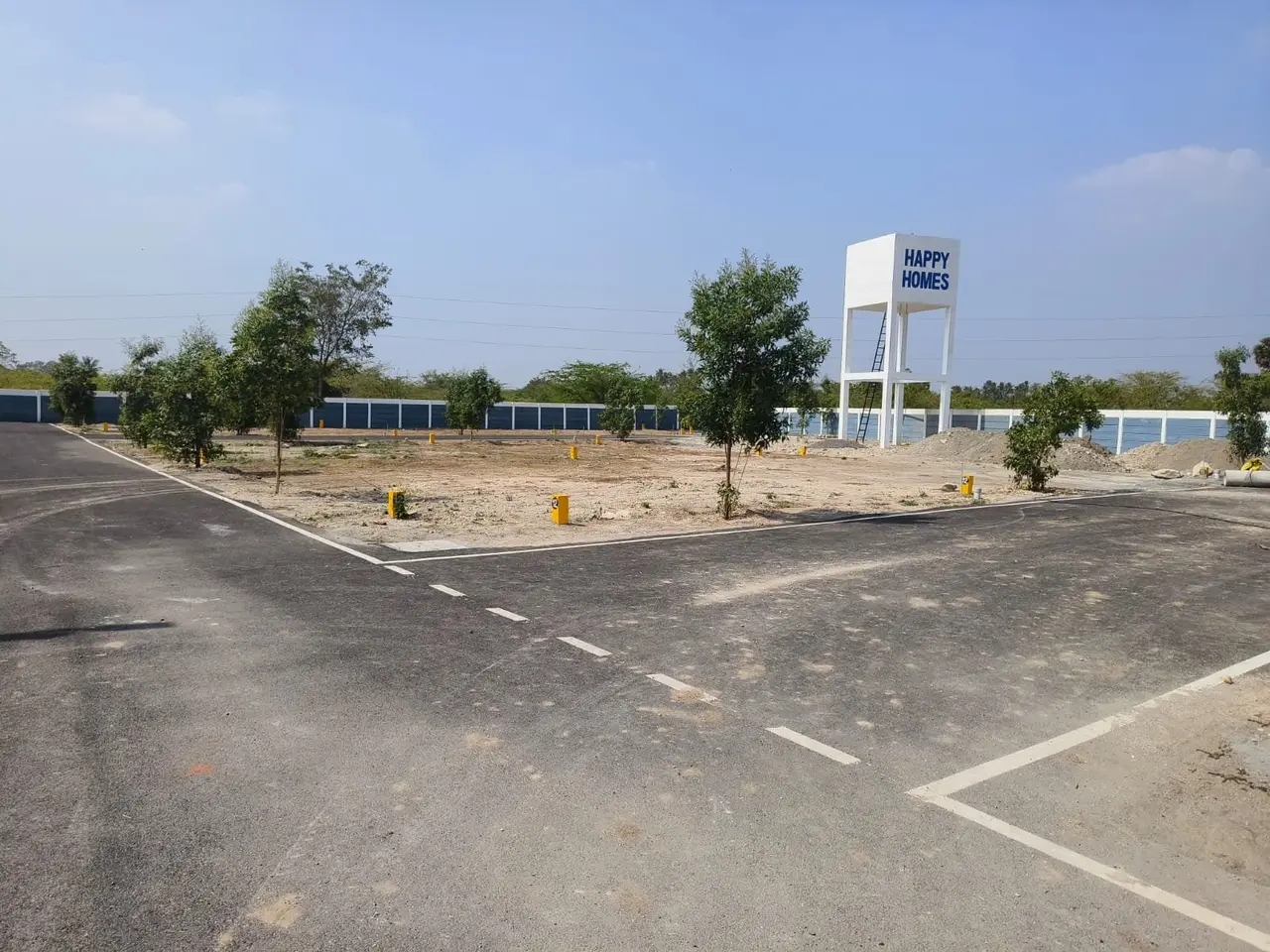 Plot for Sale in Ramanathapuram - 1
