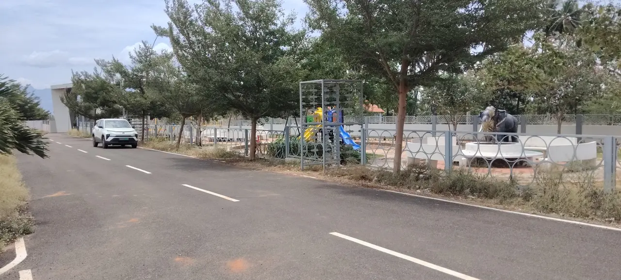 Plot for Sale in Theethi Palayam - 2