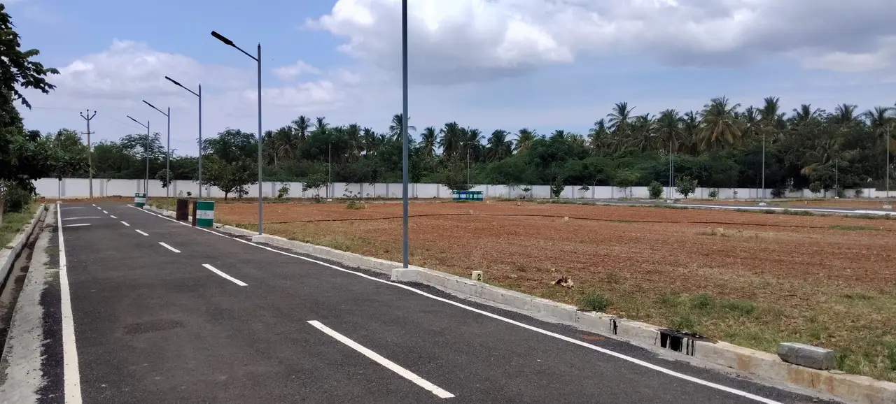Plot for Sale in Kanuvai - 3