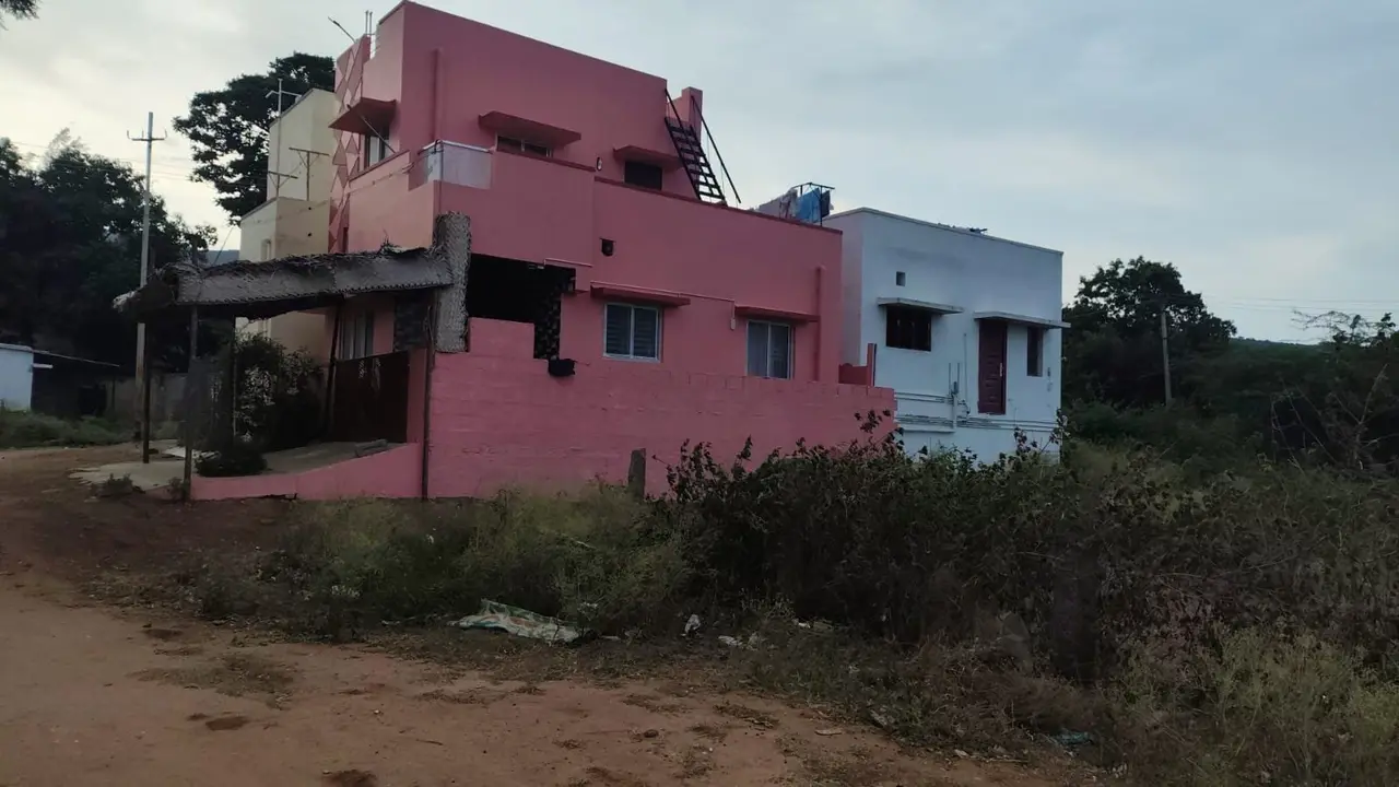 Plot for Sale in Maruthamalai Adivaram - 2