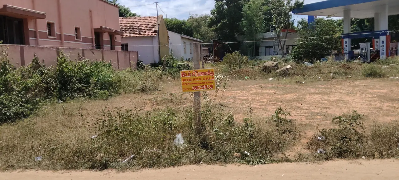 Plot for Sale in Thondamuthur - 1