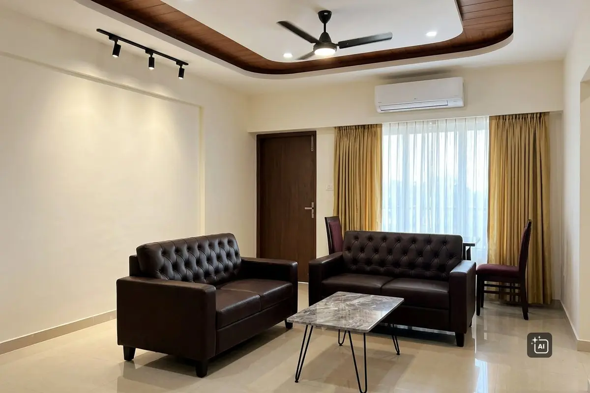 3 BHK Apartment for Rent in Nungambakkam, Chennai - 1