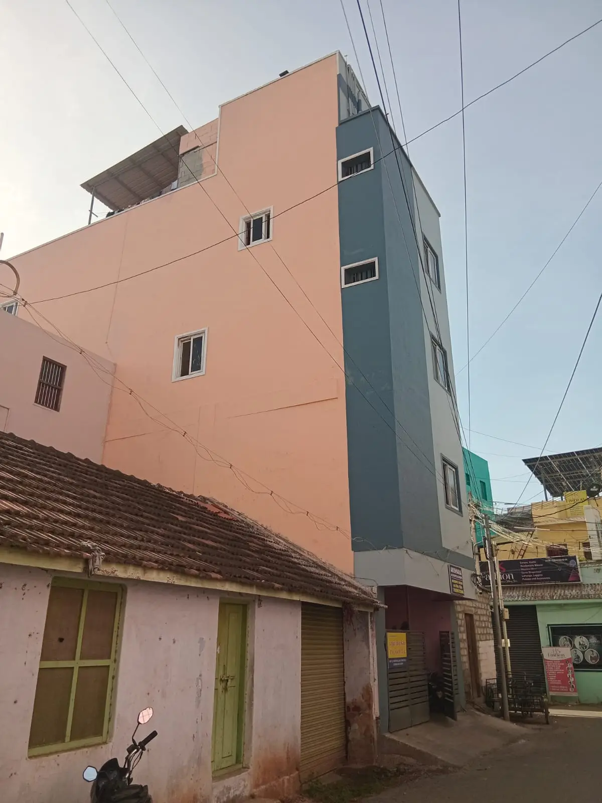 2BHK House for Rent in R.S. Puram - 2