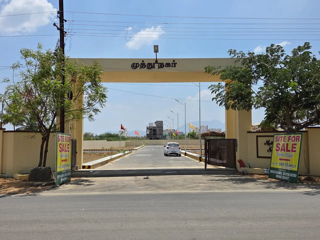 A calm and peaceful gated community  - 6