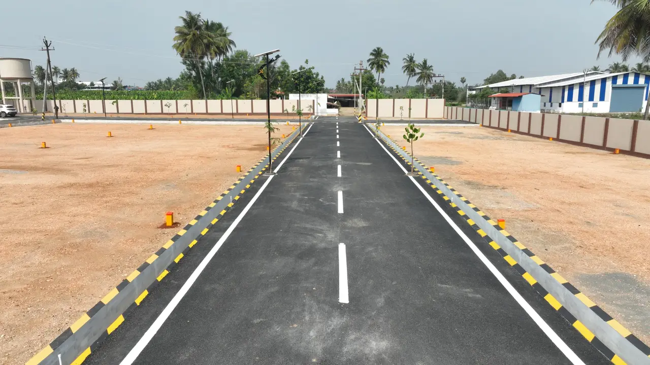Plot for Sale in Annur  - 4