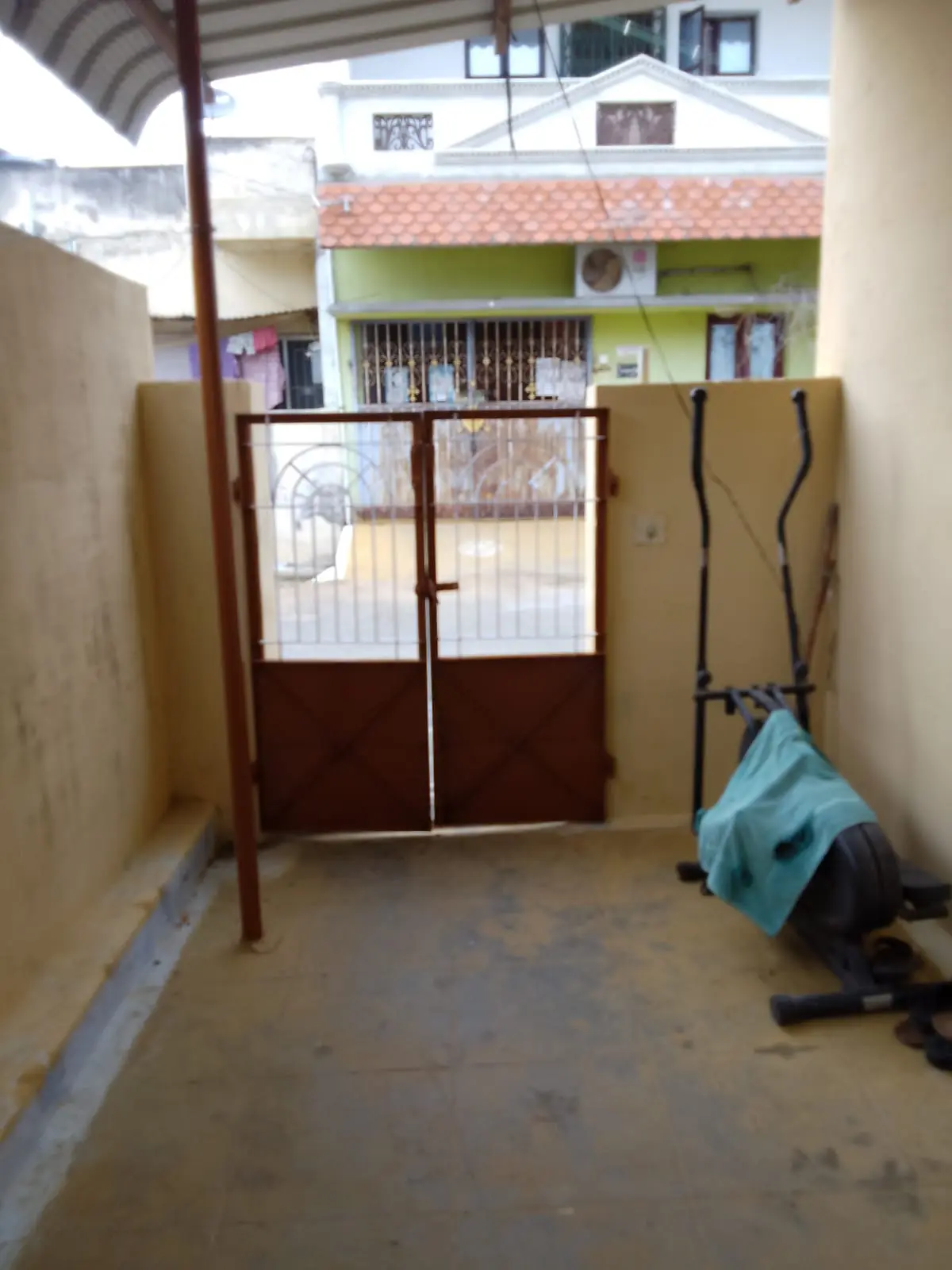 Spacious 1BHK House in Taj nagar , Erode - 2