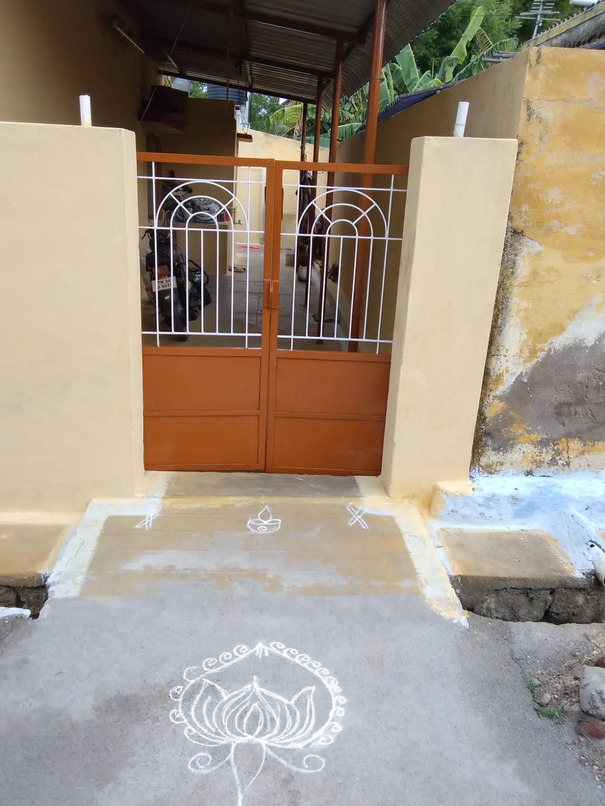 Spacious 1BHK House in Taj nagar , Erode - 1