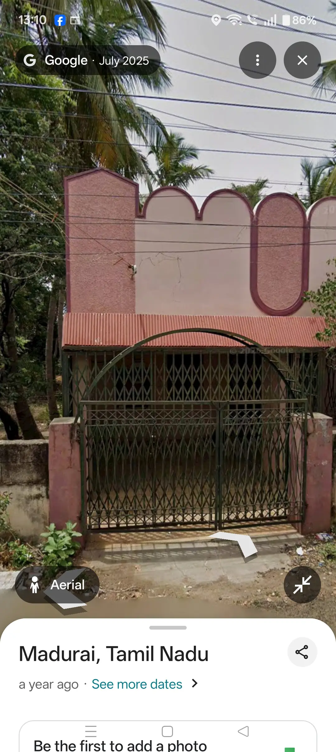 Spacious 2BHK Villa in Thiruppalai, Madurai , Madurai - 2