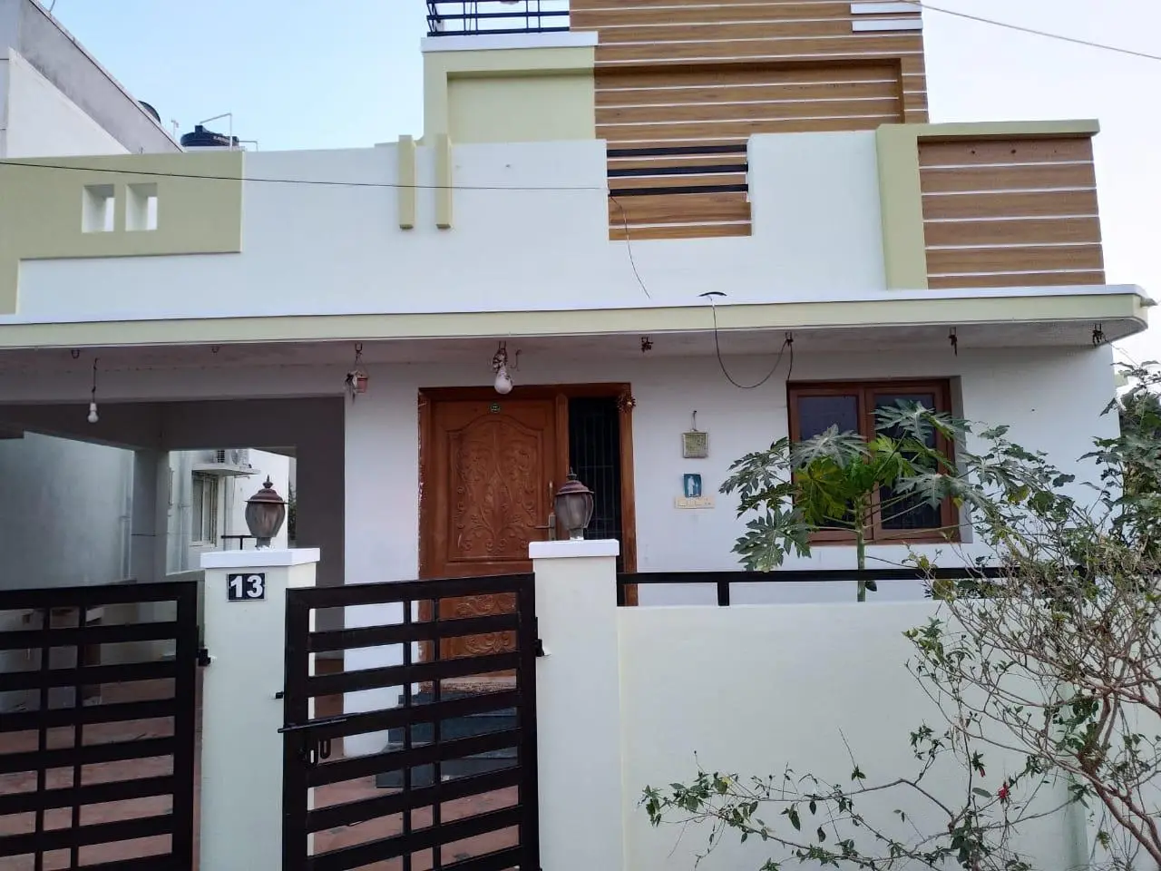 2BHK Villa for Sale in Kovaipudur - 1