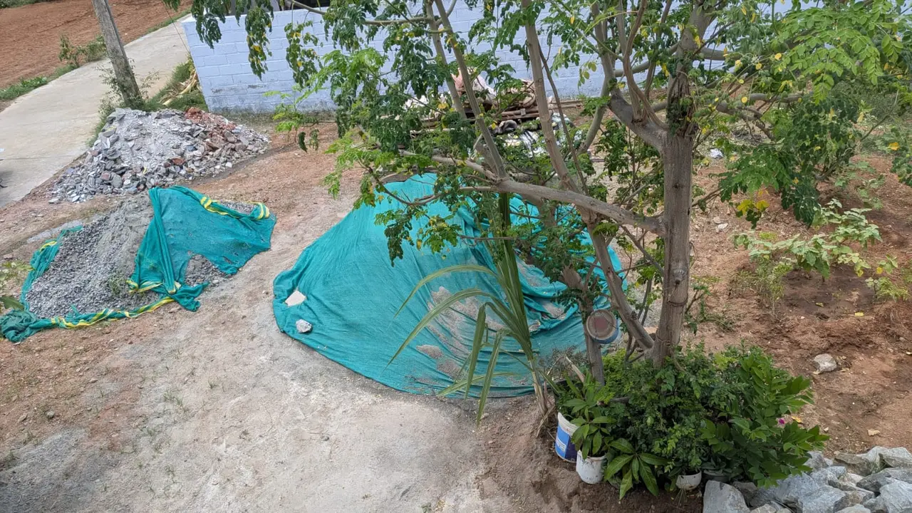 Empty Land in Somanthurai sithur, Aanamalai, Pollachi. - 4