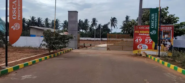 Plot for Sale in Vellalur - Photo 1 of 2