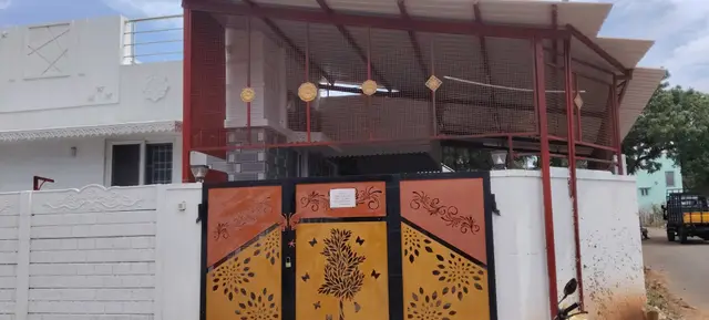 3BHK House for Rent in Kovaipudur