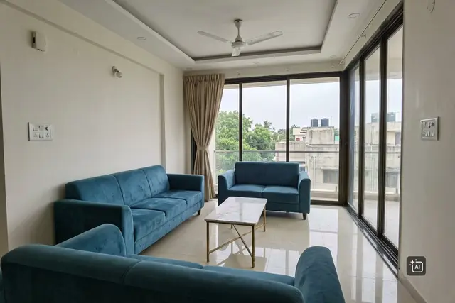 3 BHK Apartment for Rent in Nungambakkam, Chennai