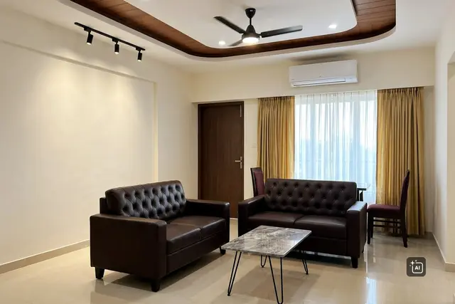 3 BHK Apartment for Rent in Nungambakkam, Chennai