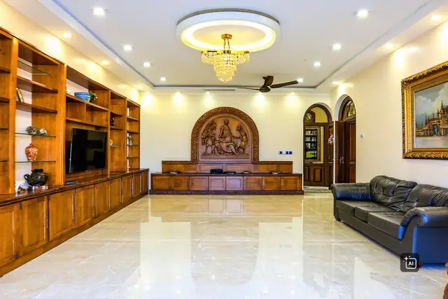 4 BHK Independent House for Rent in Nungambakkam, Chennai