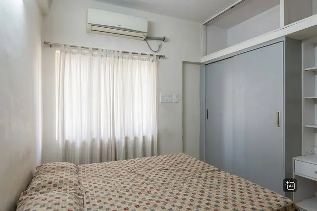 1 BHK Apartment for Rent in Nungambakkam, Chennai