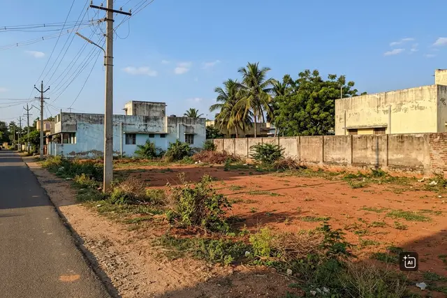 3,780 sq ft Commercial Land for Sale in Nungambakkam, Chennai