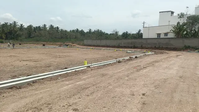 Plot for Sale in kovilpalayam