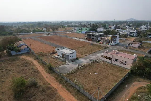 Plot for Sale in Karamadai